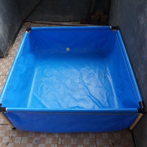 水產(chǎn)養(yǎng)殖場專用帆布池價格解析與選購指南